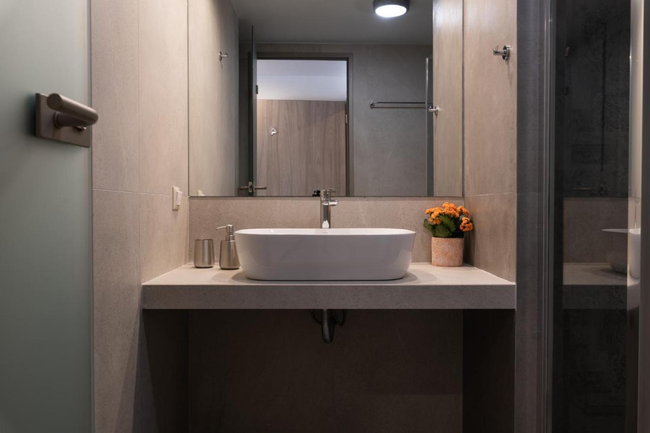 Dimitra Central Apts Chania  Eksteriør billede