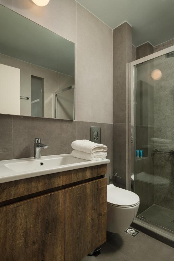 Dimitra Central Apts Chania  Eksteriør billede