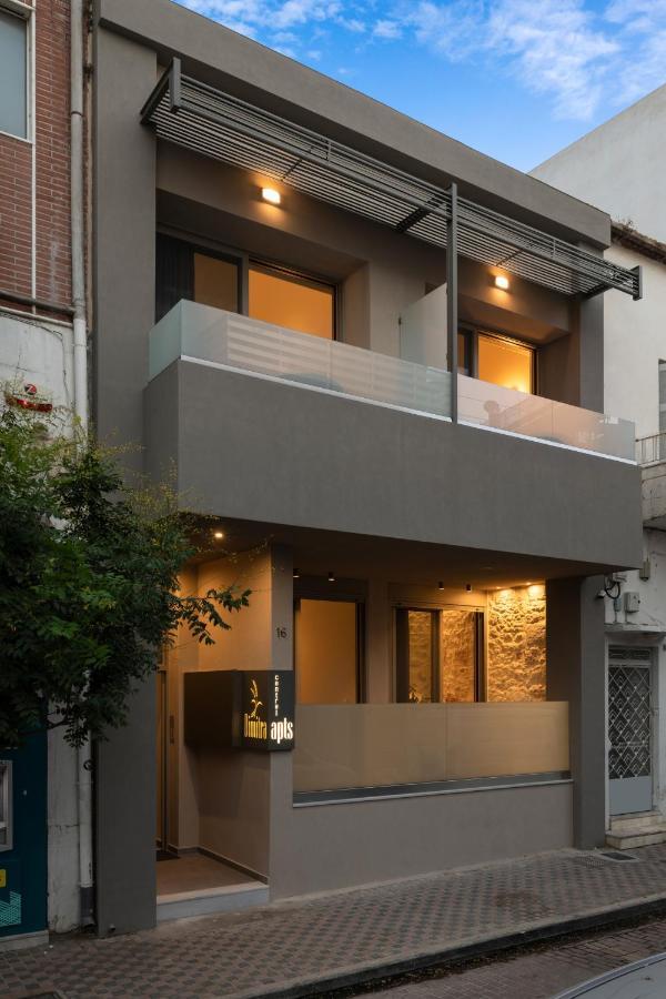 Dimitra Central Apts Chania  Eksteriør billede