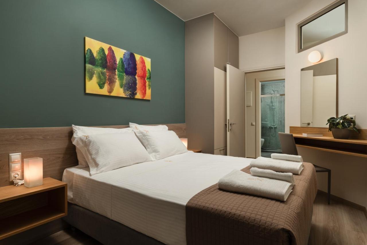 Dimitra Central Apts Chania  Eksteriør billede
