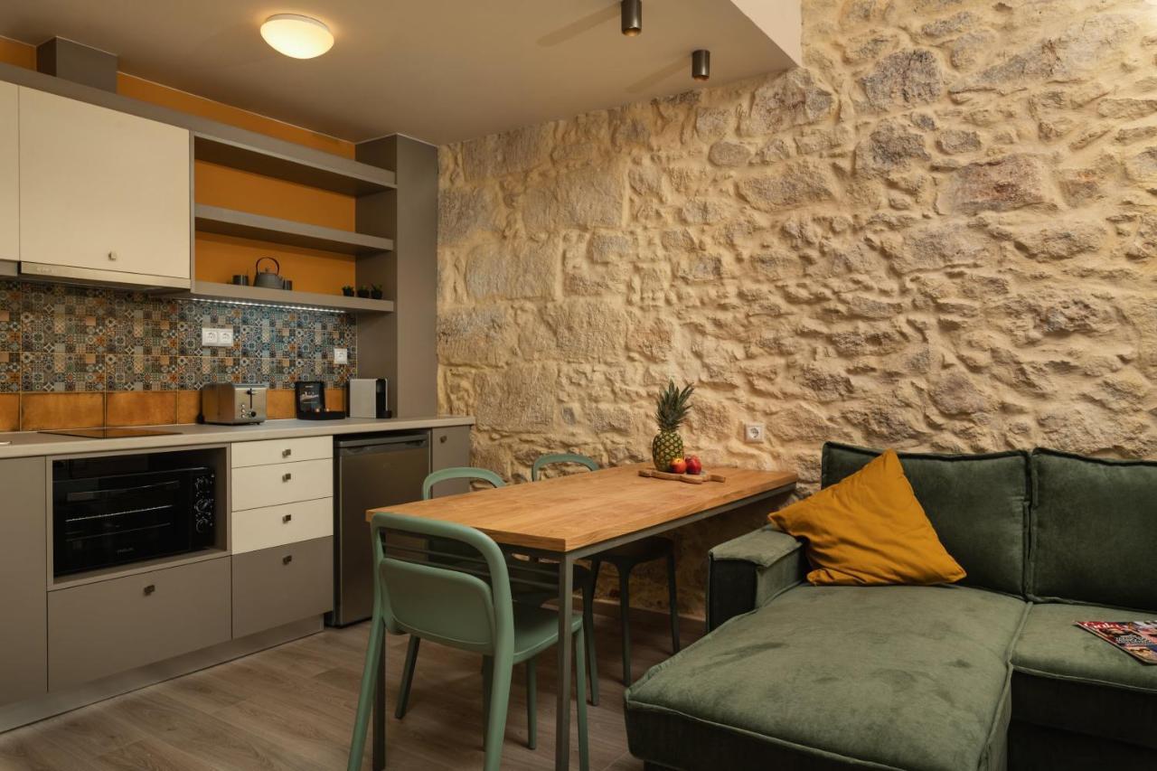 Dimitra Central Apts Chania  Eksteriør billede