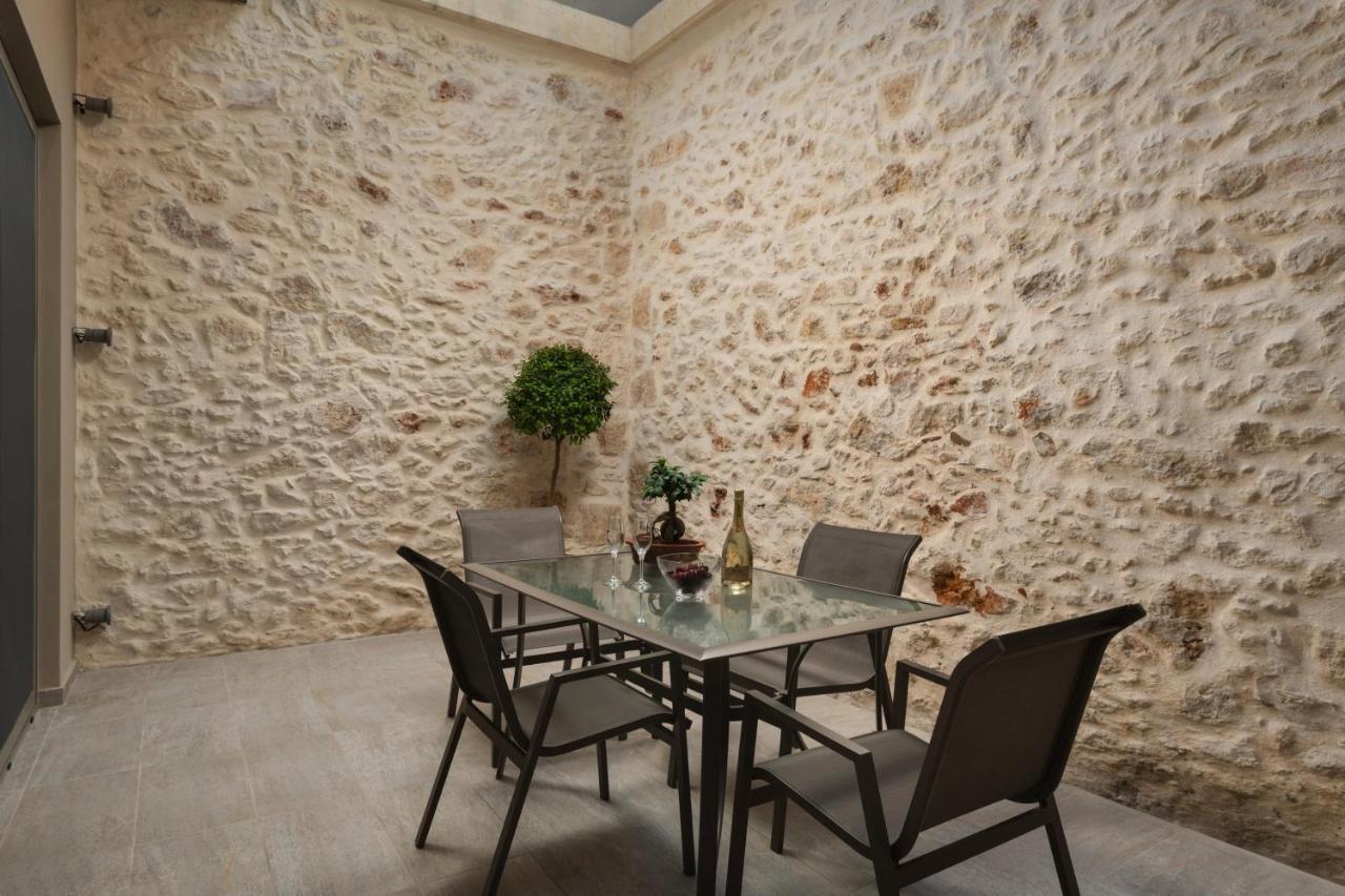 Dimitra Central Apts Chania  Eksteriør billede