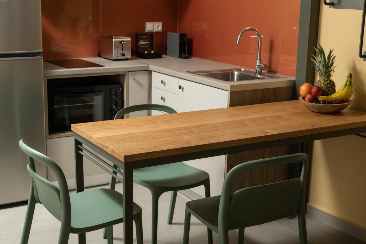 Dimitra Central Apts Chania  Eksteriør billede