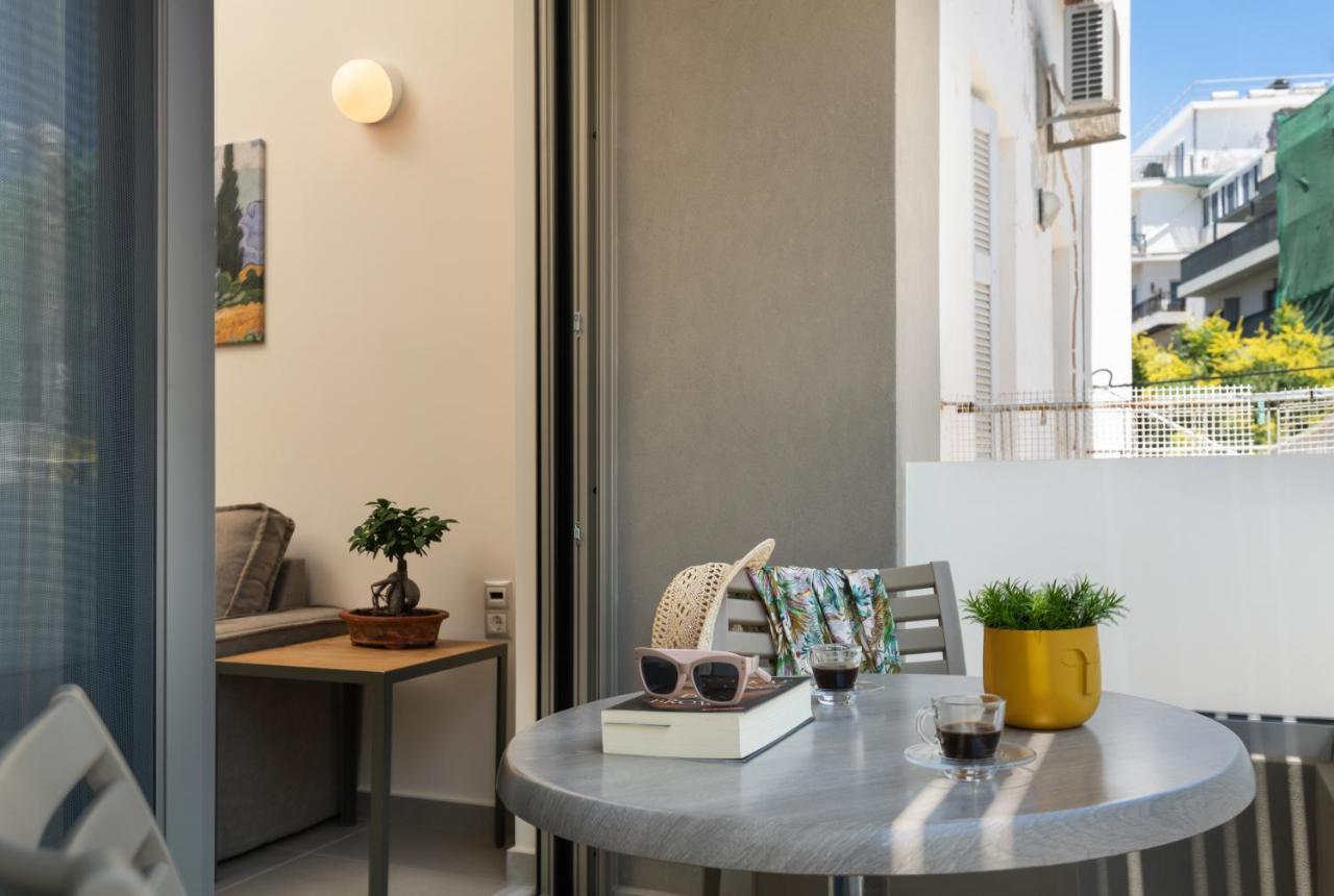 Dimitra Central Apts Chania  Eksteriør billede