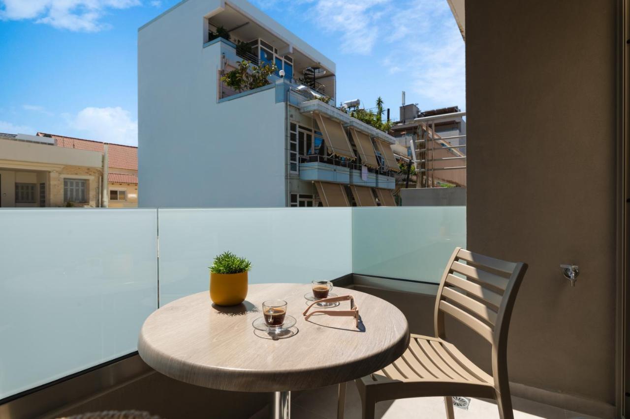 Dimitra Central Apts Chania  Eksteriør billede