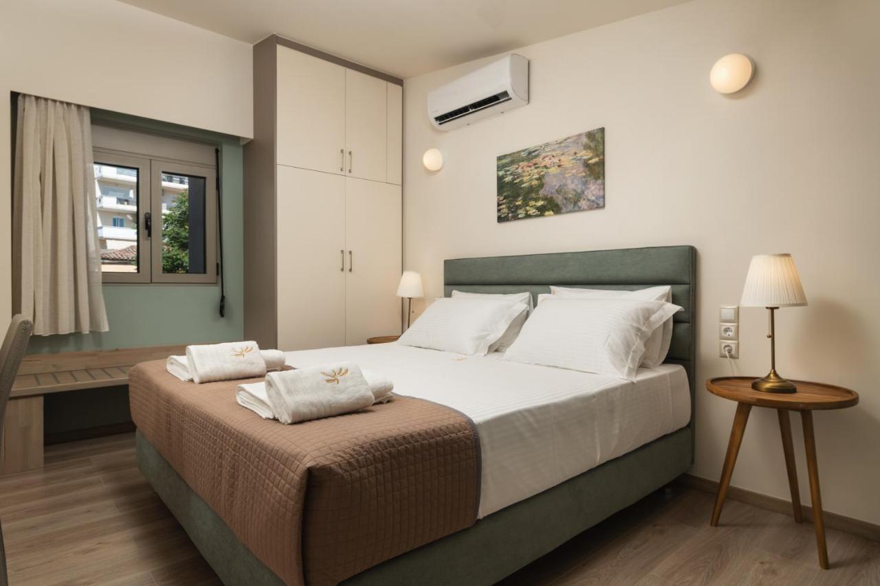 Dimitra Central Apts Chania  Eksteriør billede