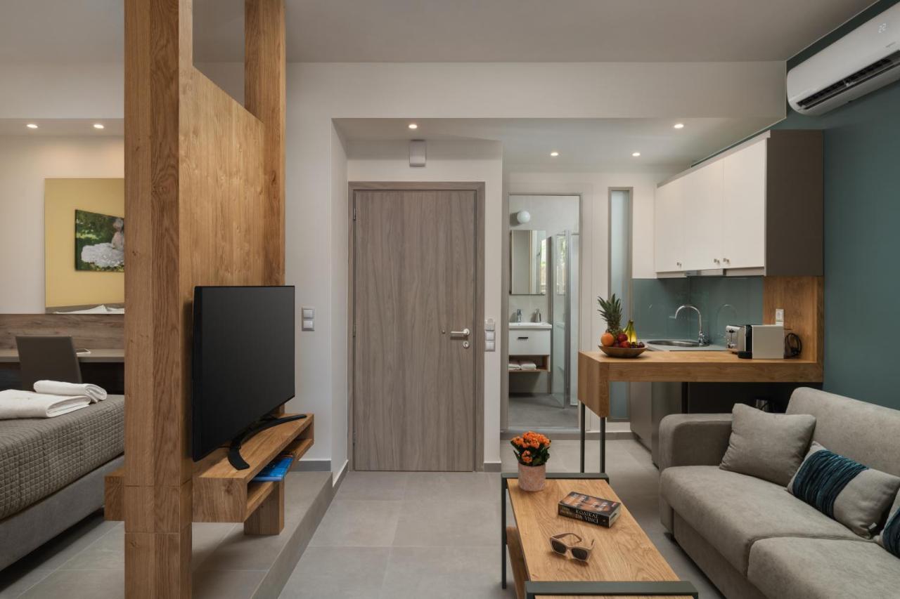 Dimitra Central Apts Chania  Eksteriør billede