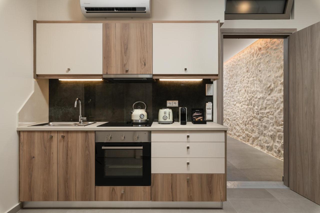 Dimitra Central Apts Chania  Eksteriør billede