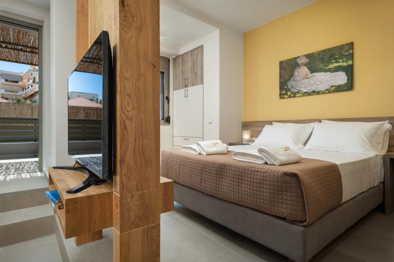Dimitra Central Apts Chania  Eksteriør billede