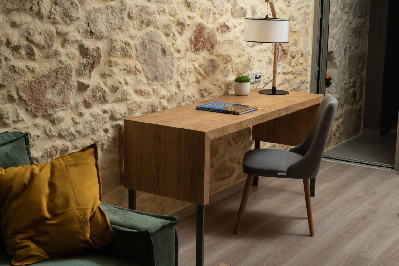 Dimitra Central Apts Chania  Eksteriør billede